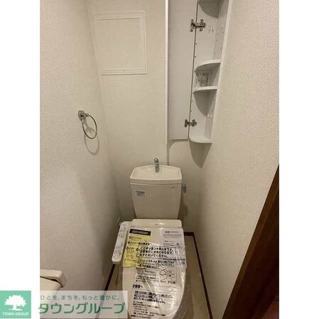 アムールフレグランスムーンの物件内観写真